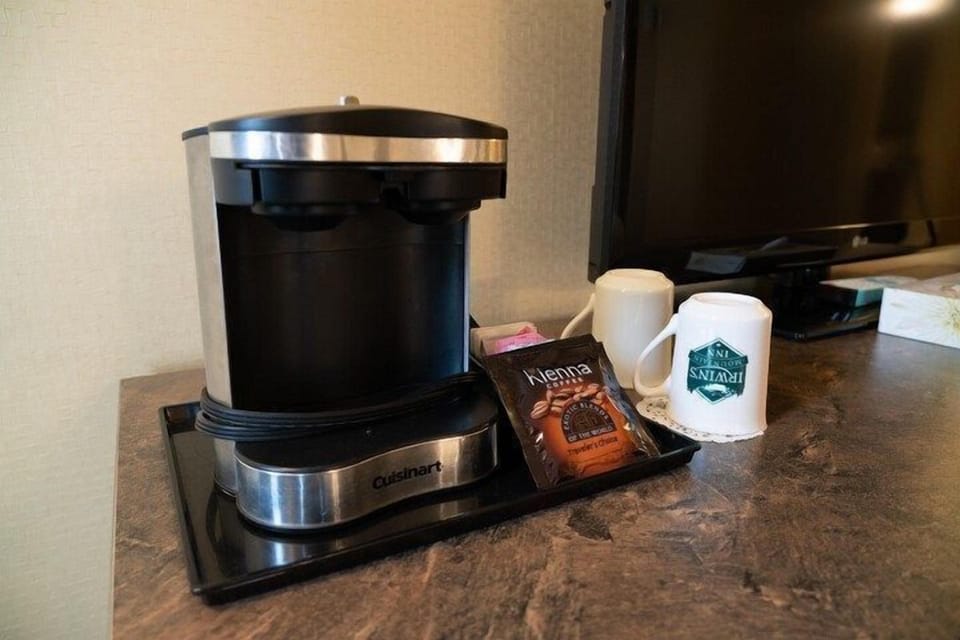 Start your morning with a cup of coffee!