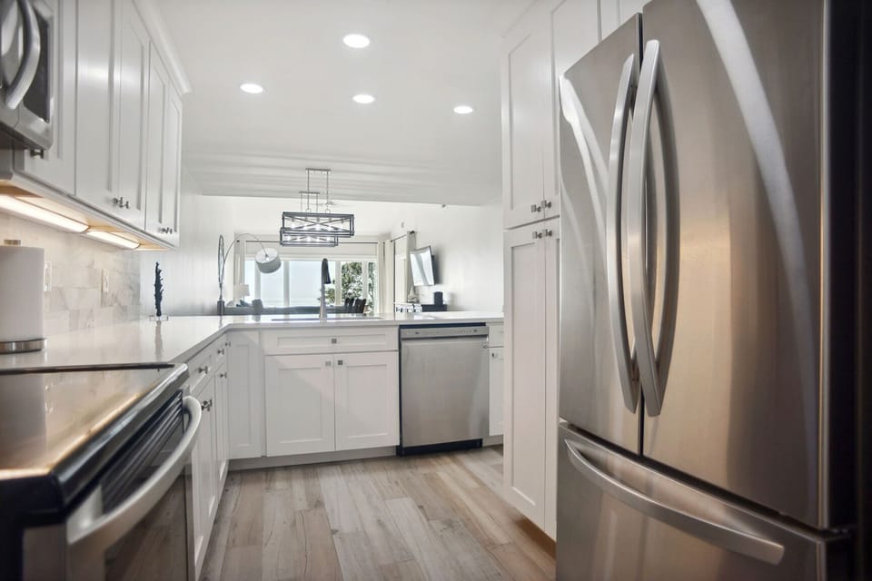 Kitchen Long View