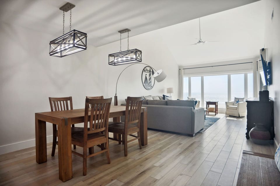 Dining & Living Diagonal View