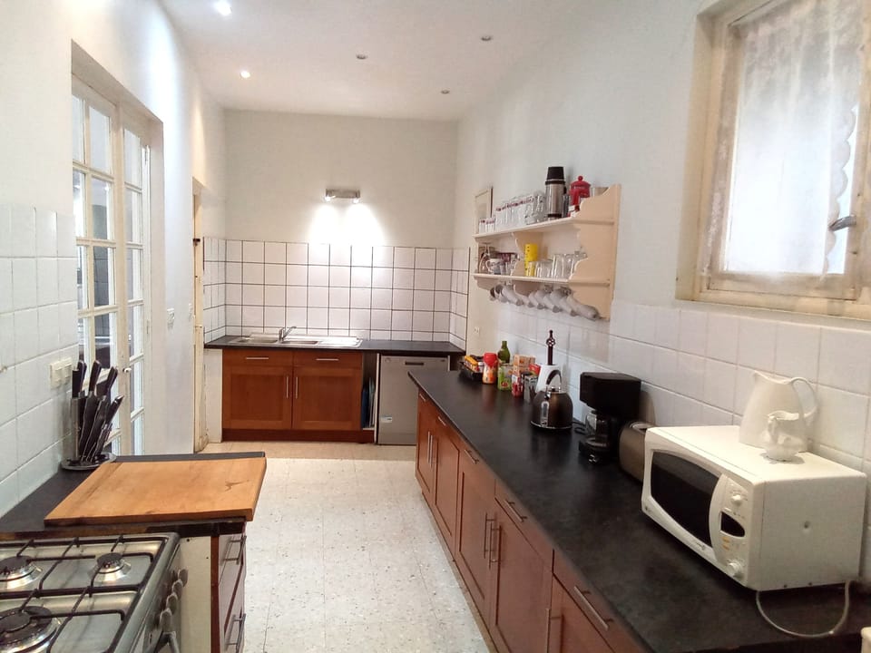 Manoir - Kitchen