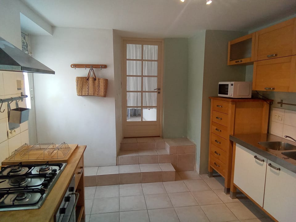 Vigneron - Kitchen