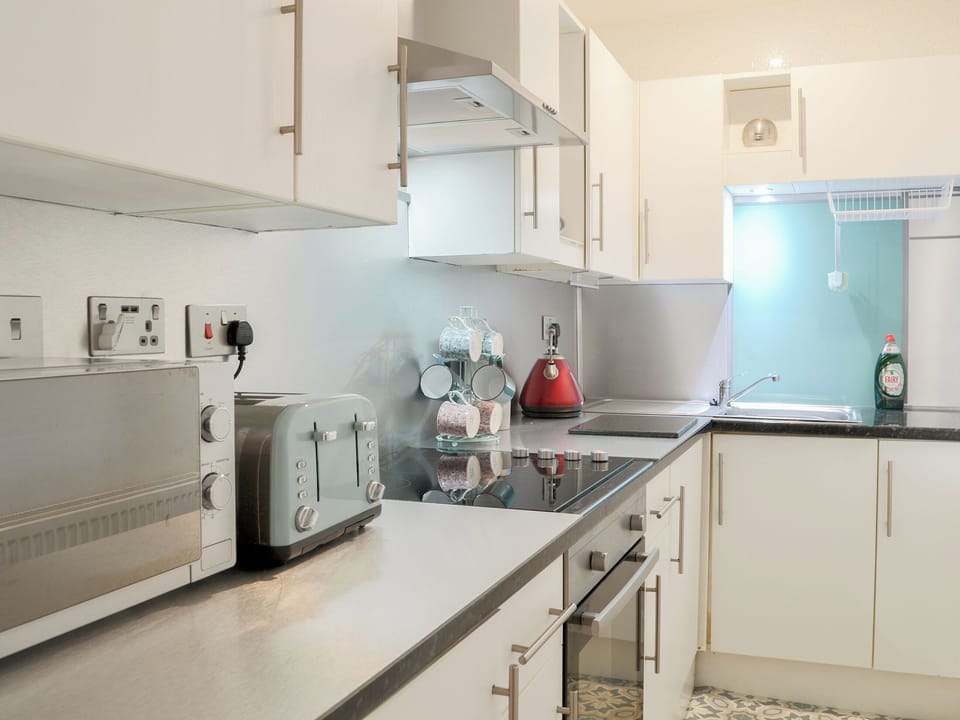 Kitchen | Seagulls Studio, Bridlington