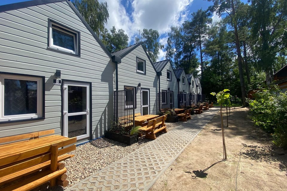 Holiday Home Exterior [summer]