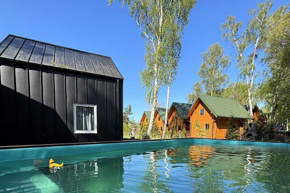 Holiday Home Exterior [summer]