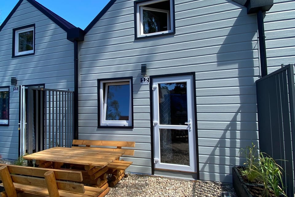 Holiday Home Exterior [summer]