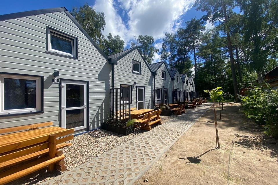 Holiday Home Exterior [summer]
