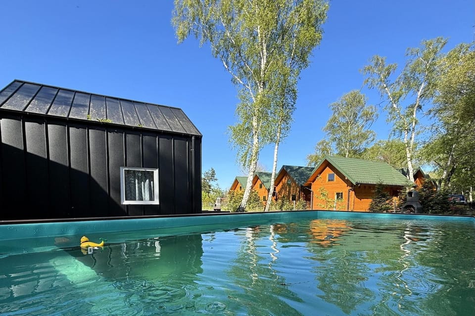 Holiday Home Swimming Pool