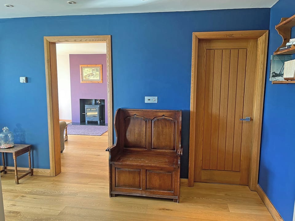 Hallway | Highfields, Runswick Bay