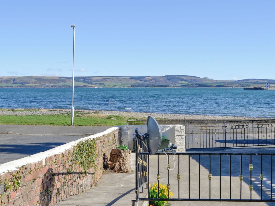 View | Ailsa Craig View, Stranraer