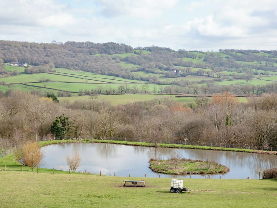 View | Greenfields - Primrose Farm Cottages, Upottery, near Honiton