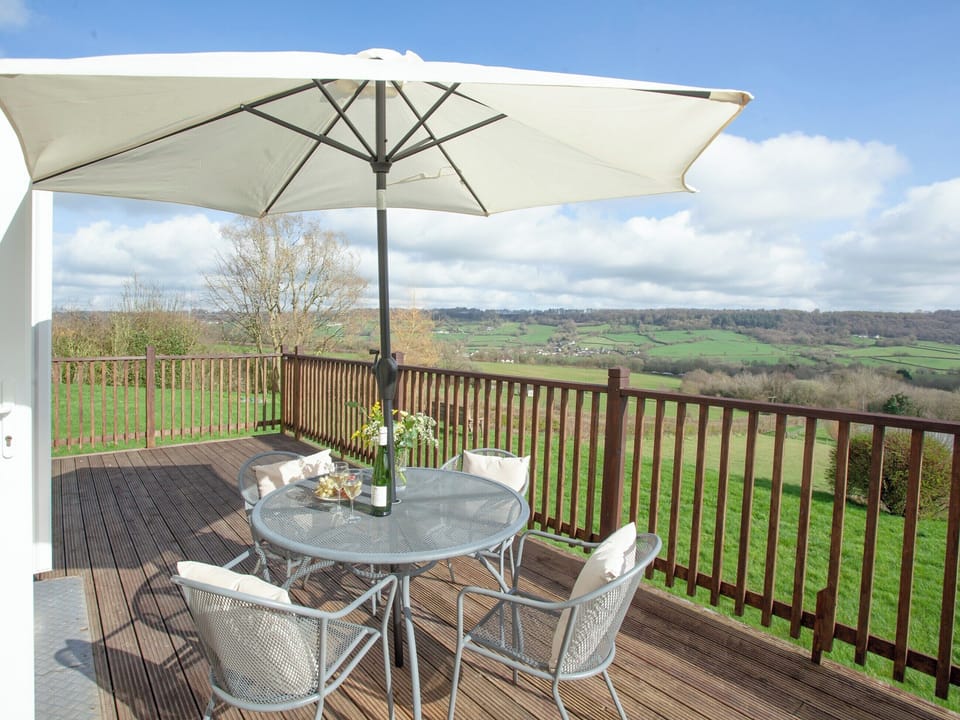 Terrace | Greenfields - Primrose Farm Cottages, Upottery, near Honiton