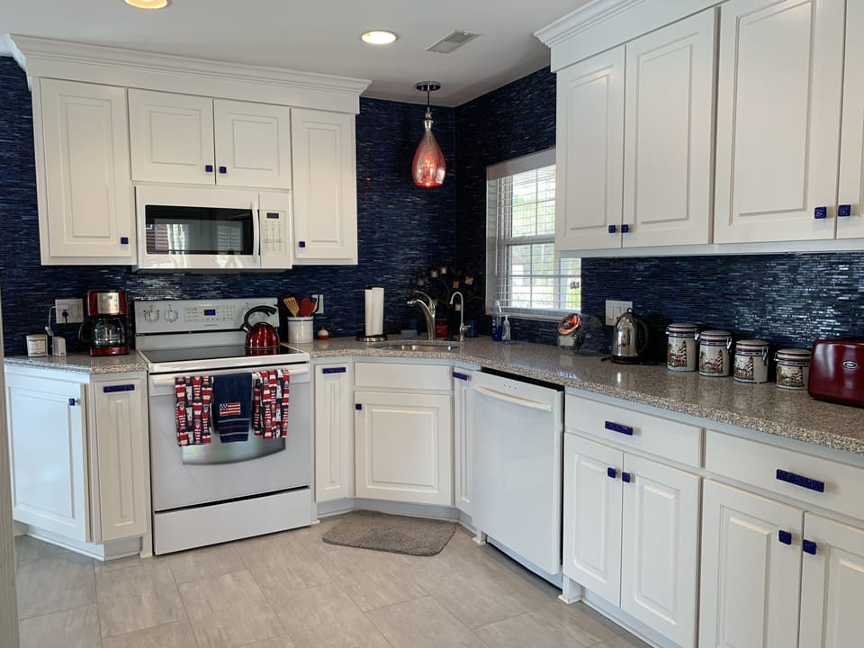Stunning kitchen in Cottage