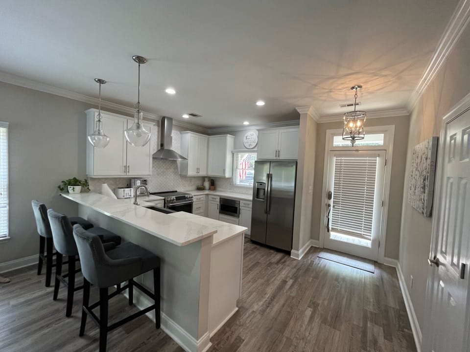 Modern Updated Kitchen