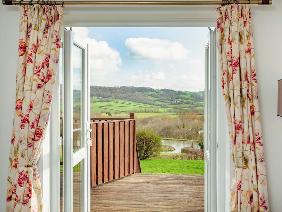 View | Valley View - Primrose Farm Cottages, Upottery, near Honiton