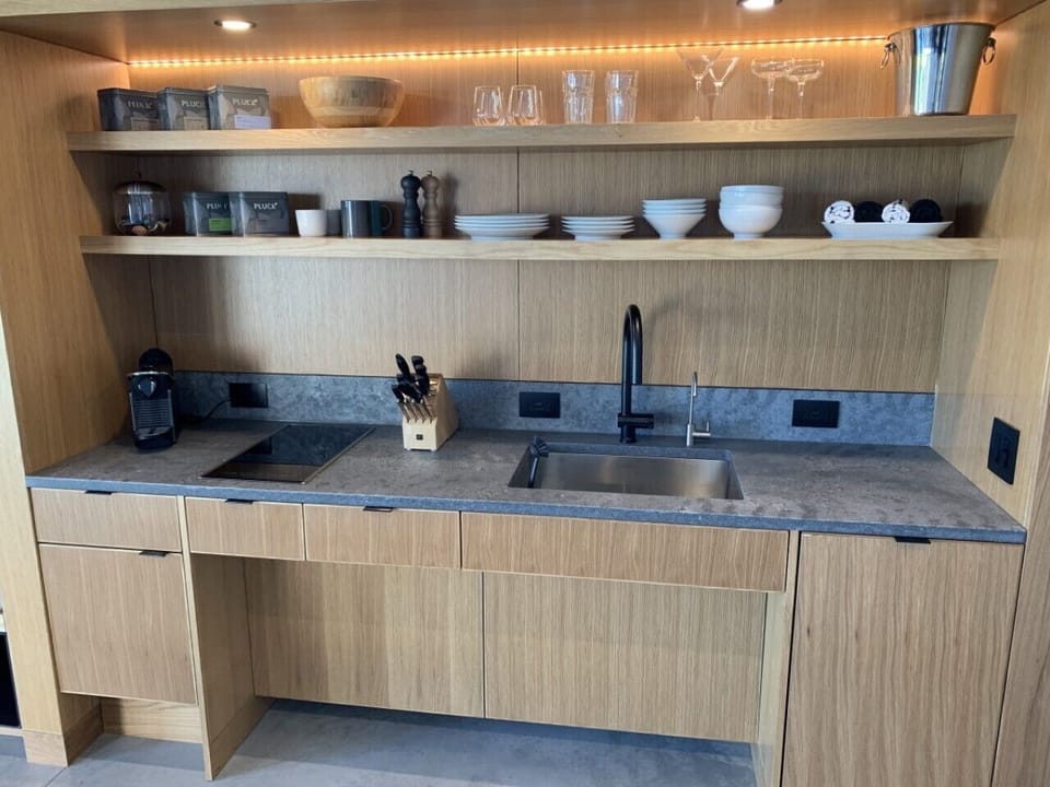 Gourmet Kitchen: RO Water, Organic Spices, Organic Teas, Coffee