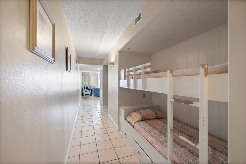 Indoors, Furniture, Architecture, Building, Bed