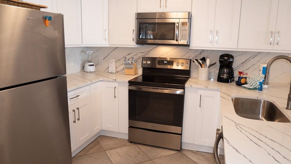 State of the Art Kitchen