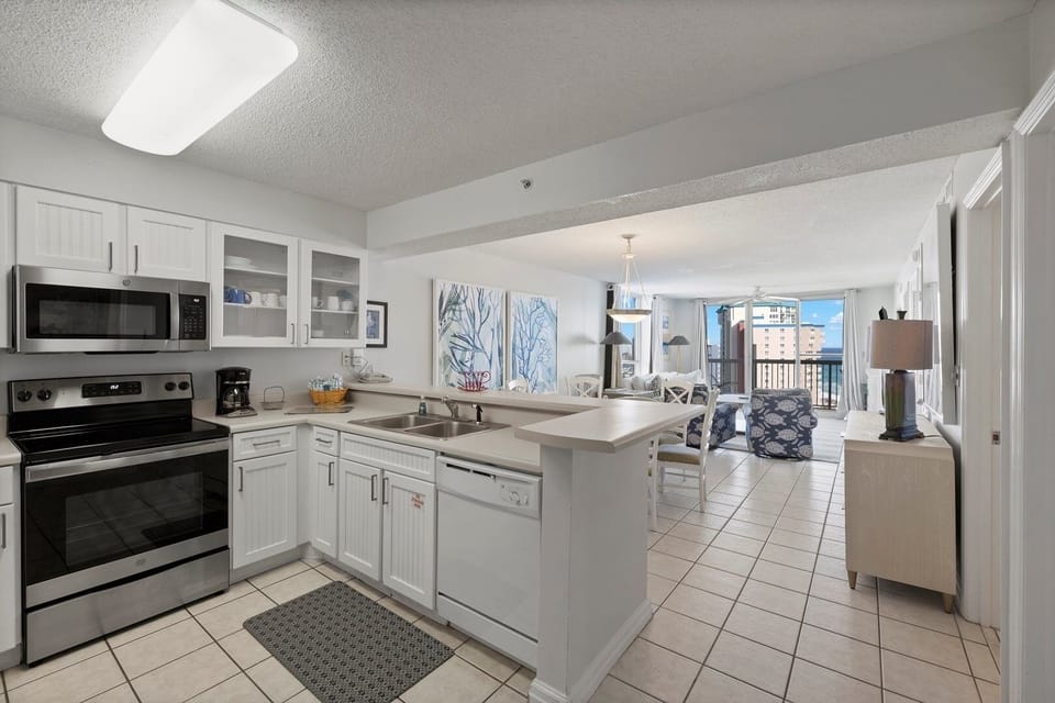 Indoors, Kitchen, Home Decor, Microwave, Oven