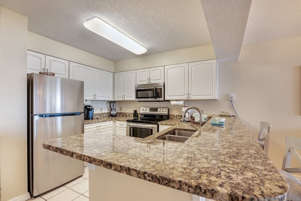 Indoors, Kitchen, Floor, Furniture, Table