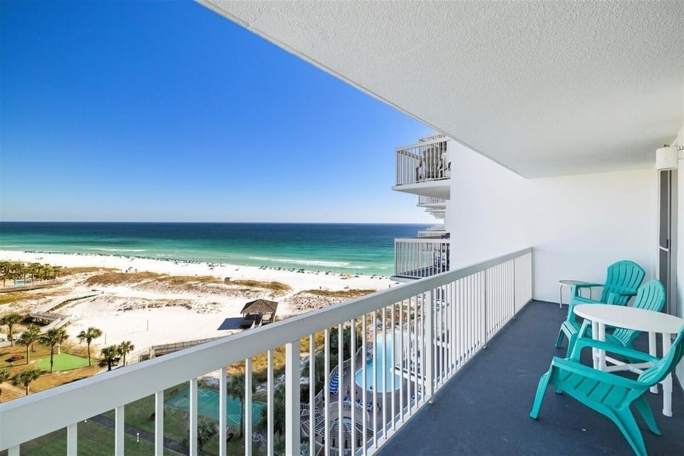 Architecture, Balcony, Building, Chair, Furniture