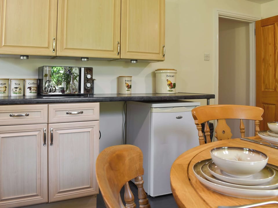 Kitchen/diner | Poplar Farm Cottage, Westbury-sub-Mendip