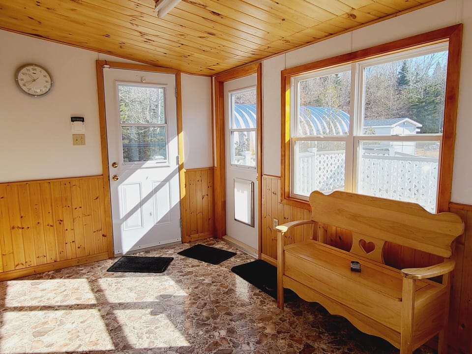 Mud room