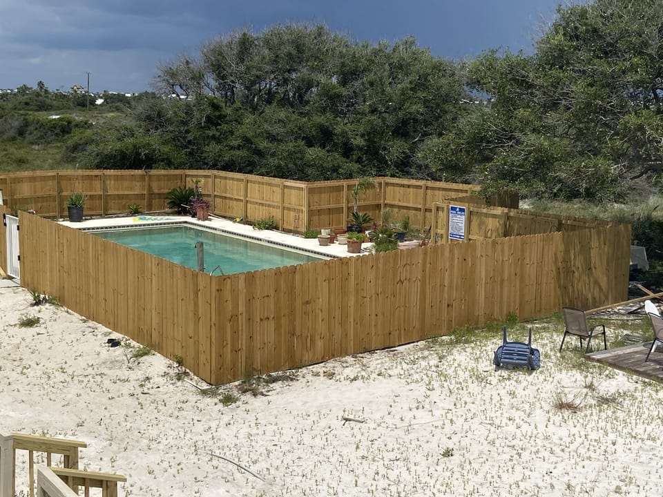 Beautiful pool