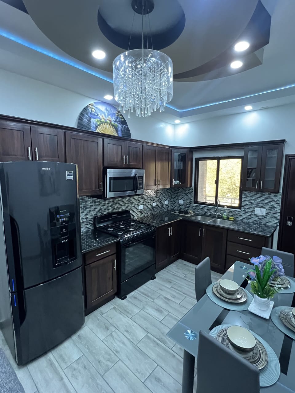 Full Equipada Cocina 