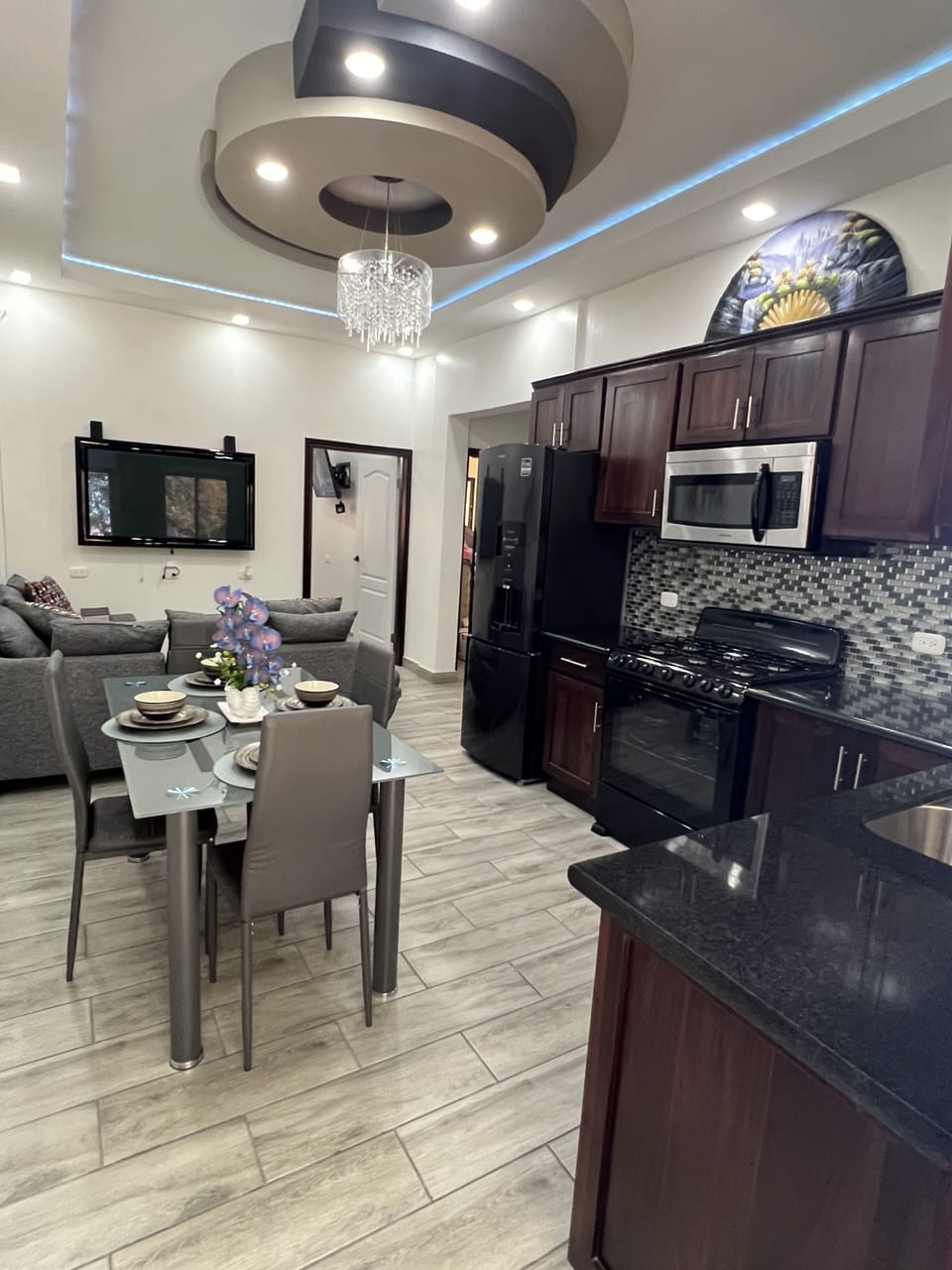 Private kitchen