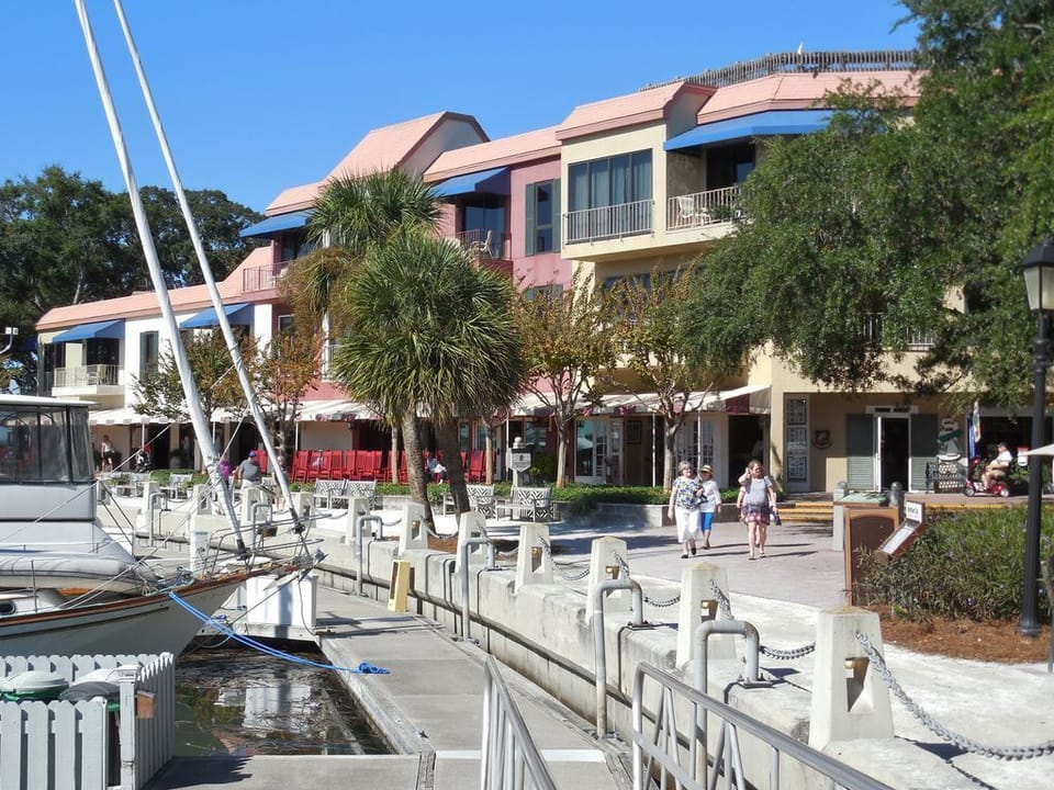 Harbour Town Yacht Basin