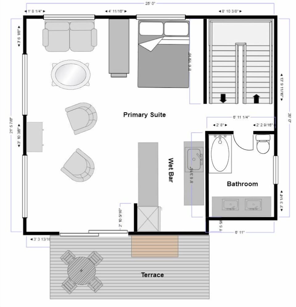 Second floor