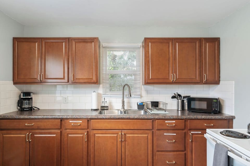 Unit A - Kitchen