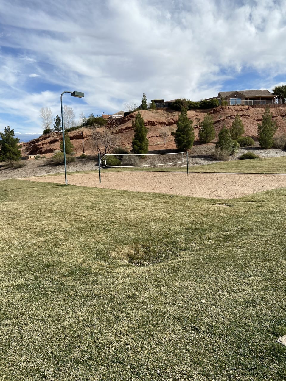 Sport court