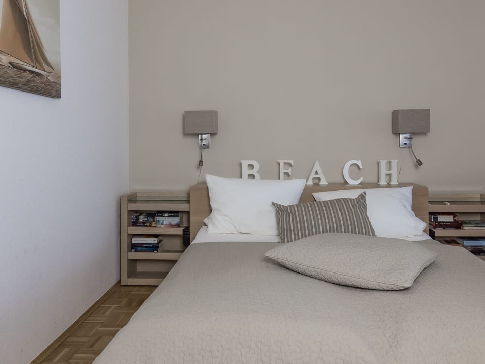 Muschel - Appartementresidenz 4 Seasons Apartment in Timmendorfer Strand