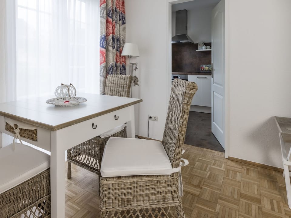 Muschel - Appartementresidenz 4 Seasons Apartment in Timmendorfer Strand
