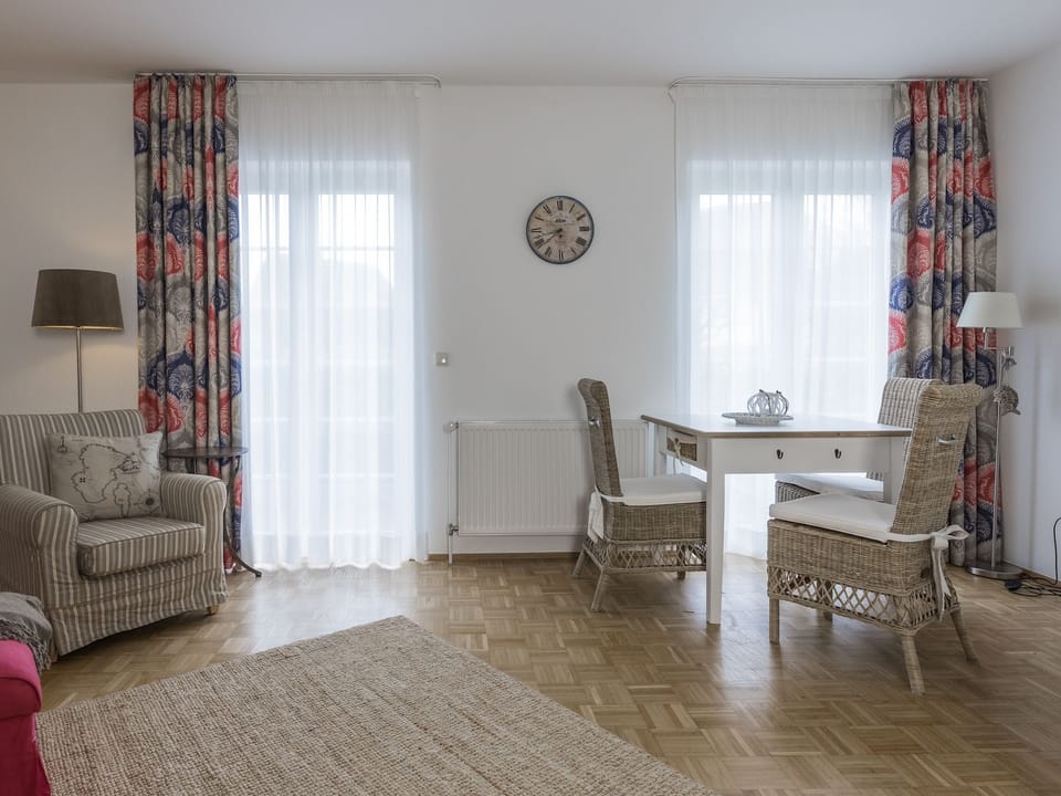 Muschel - Appartementresidenz 4 Seasons Apartment in Timmendorfer Strand