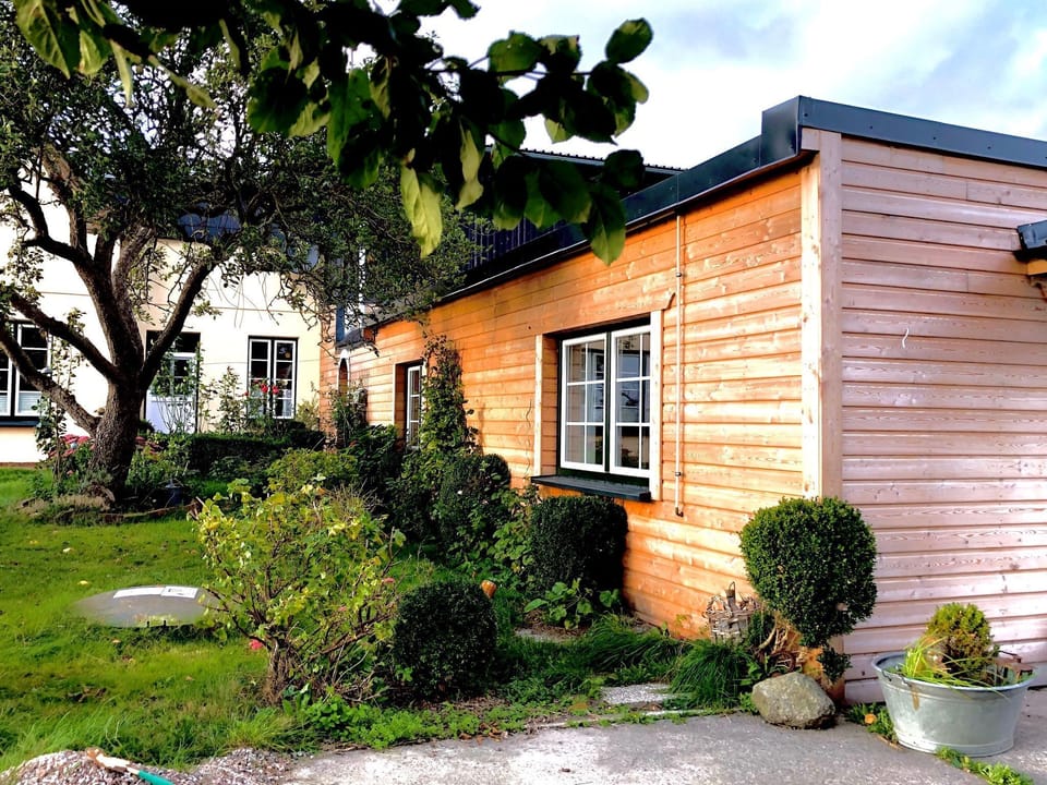 Appartement Huus Appelboom - Apartement Huus Appelbom Farm Stay in Nordstrand