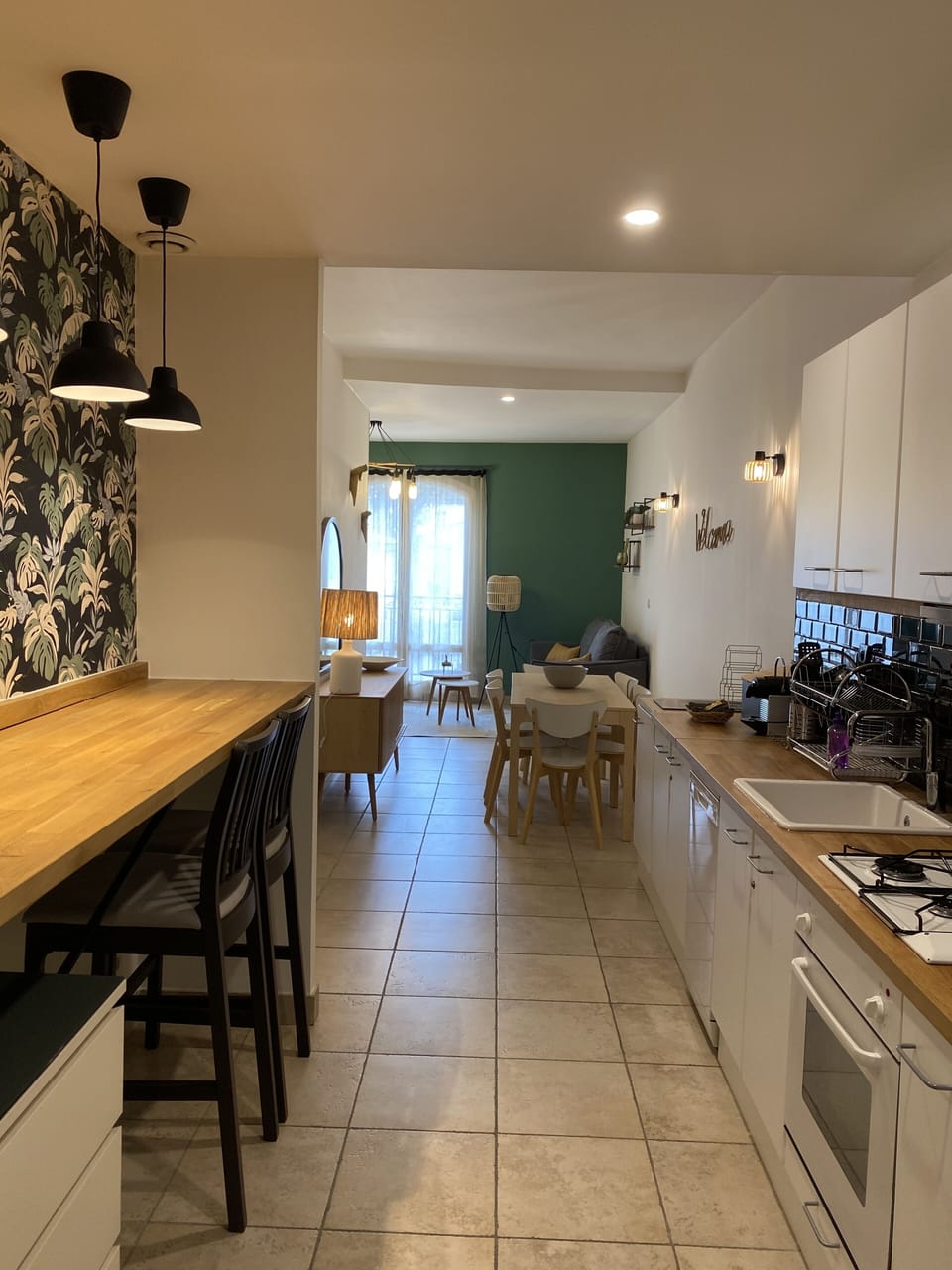 Private kitchen