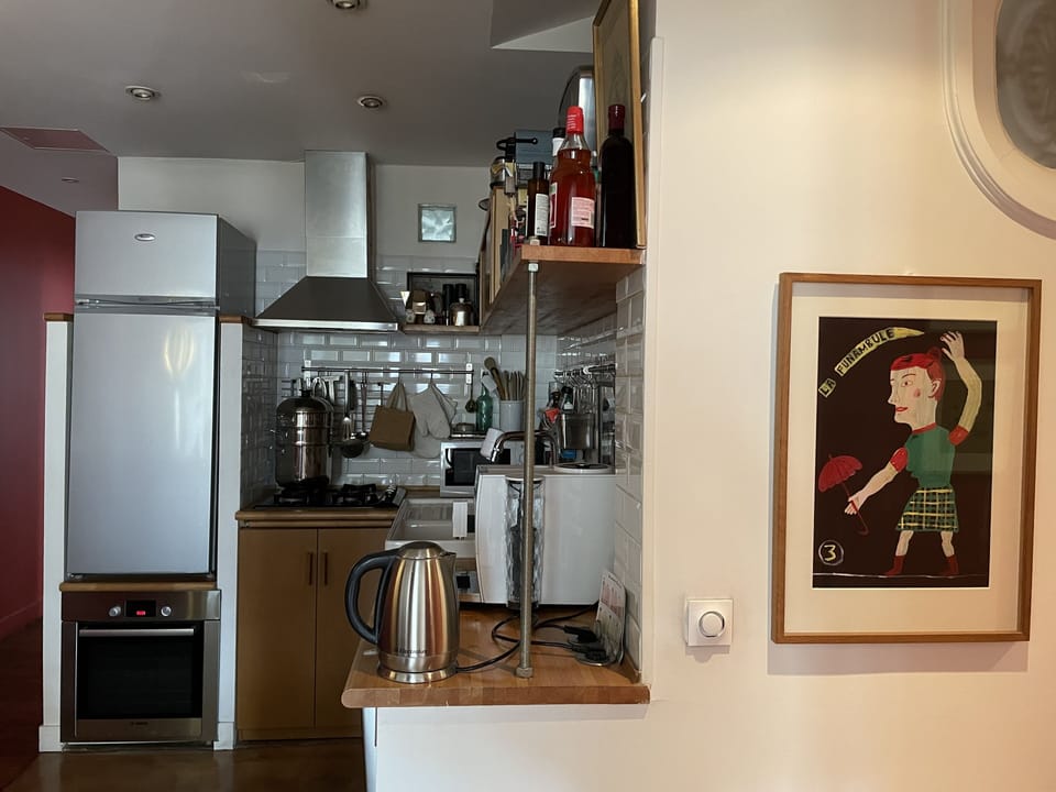 Private kitchen