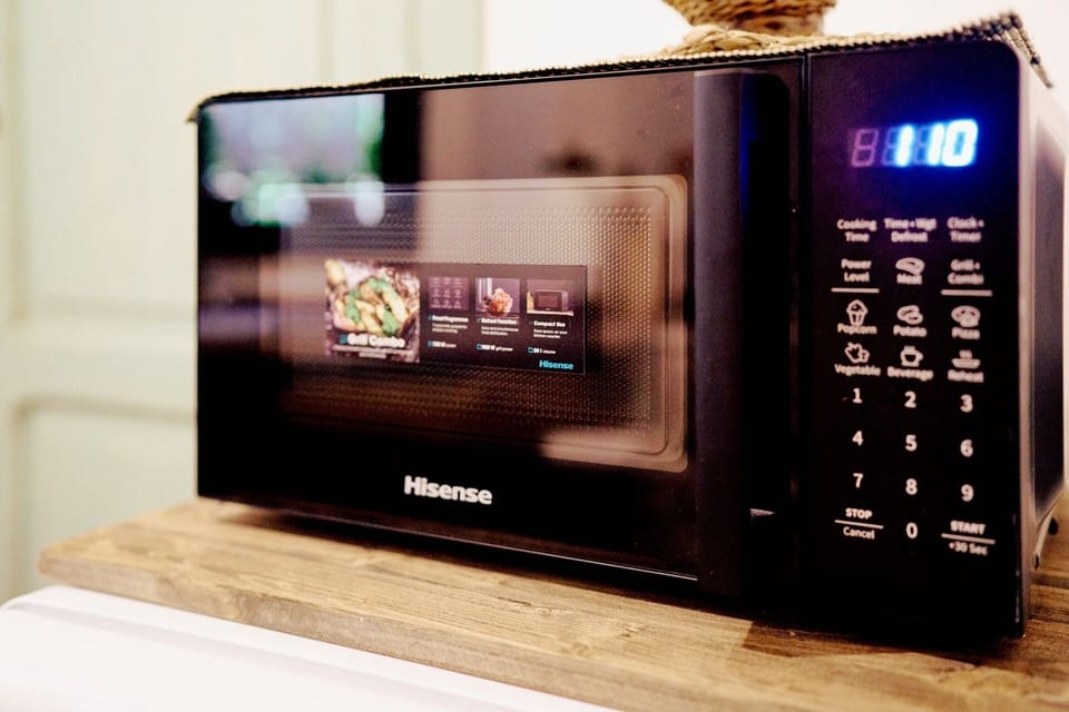 Microwave