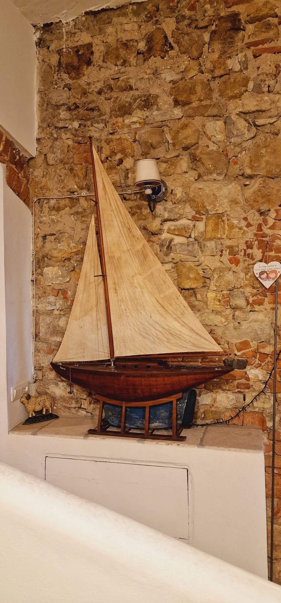 Interior detail