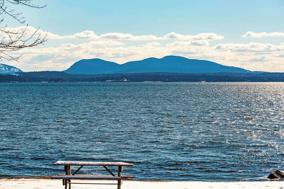 Beautiful views of Mount Desert Island!