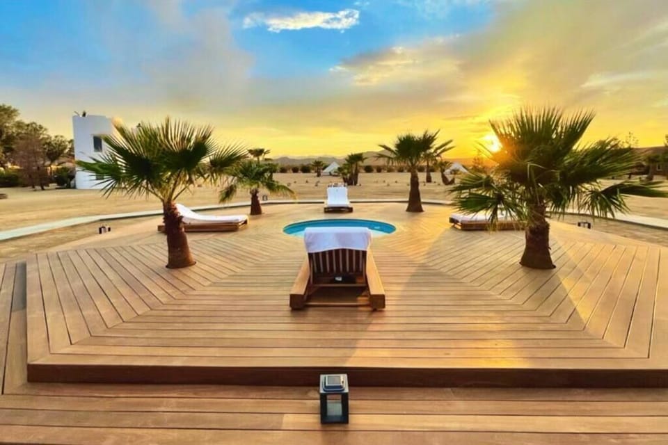 Shared pool at our property across the street that your guests have full access to. 