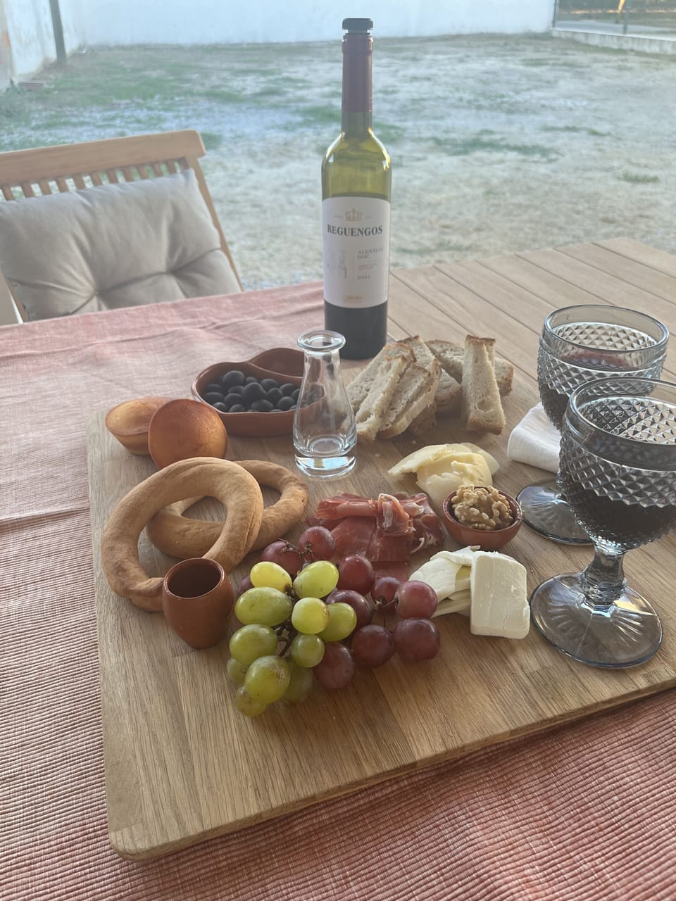 Food and drink