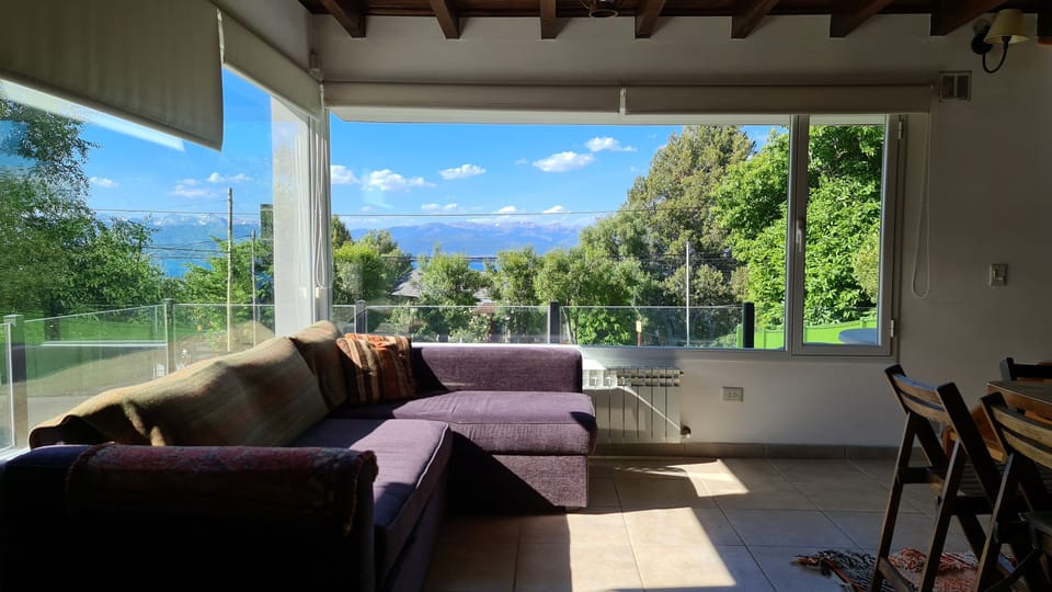 Living room on ground floor