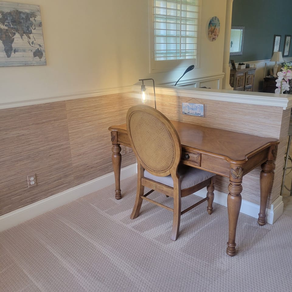 Den/Office desk