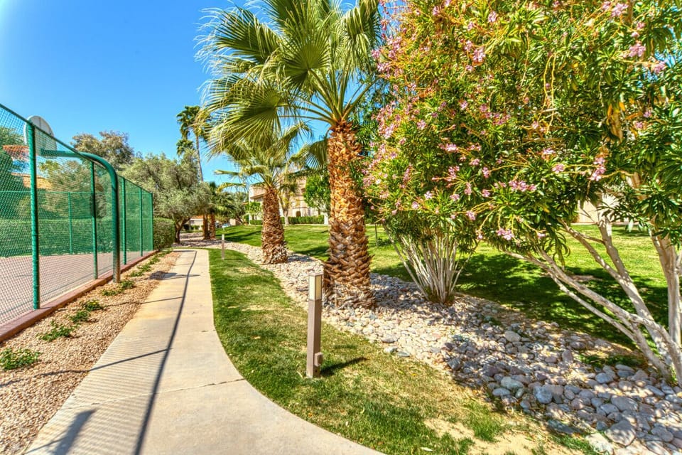 Mature plants and trees to enjoy throughout the property.