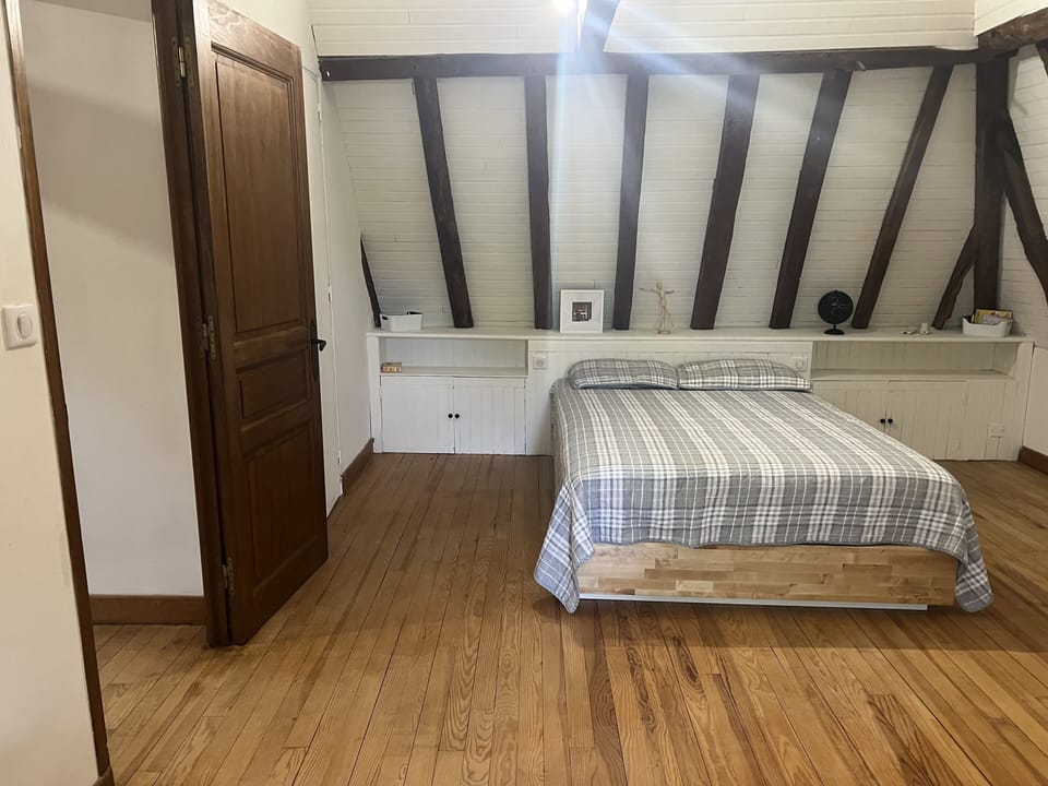 Guest room #2 second floor