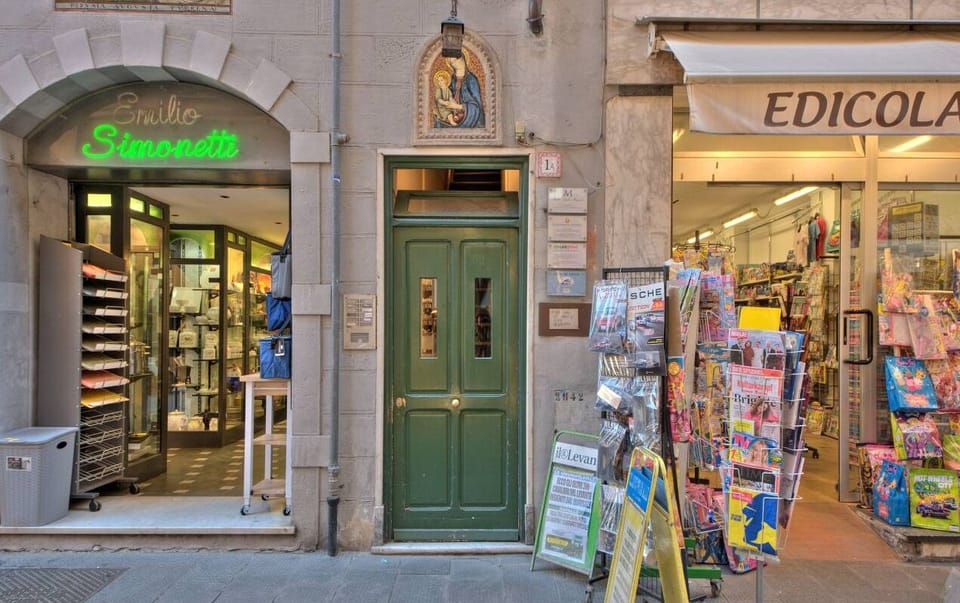 Gift shop