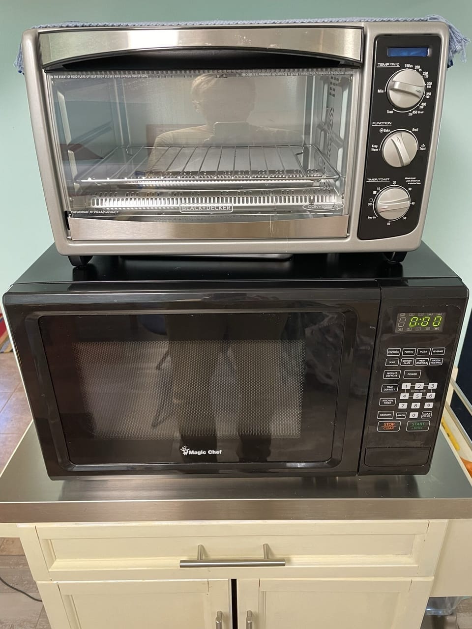 Microwave